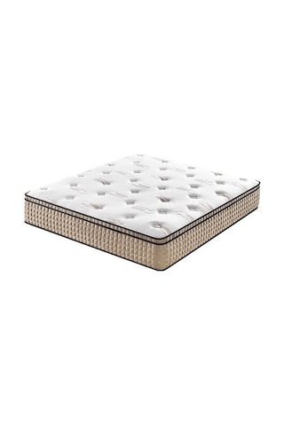 SkySleep Organic Cotton Ultra Ortapedik Pocket Yaylı Yatak