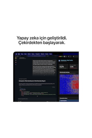Apple MacBook Pro MJ3D4TU/A M5 32 GB 1 TB SSD 14" macOS Dizüstü Bilgisayar