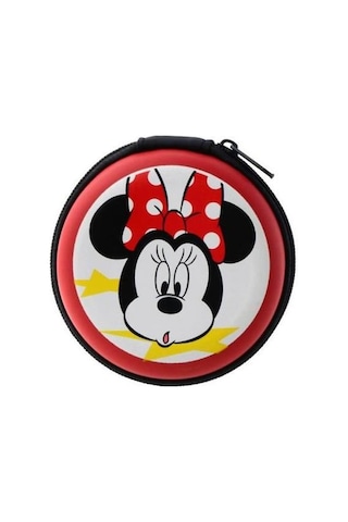 Volkano DY-1008-MM Disney Minnie Mouse Kulak İçi Kulaklık