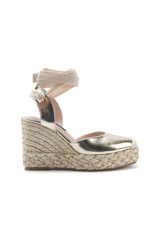 Nine West Paunın 5fx Altın Kadın Espadril 000000000101929125 Altın