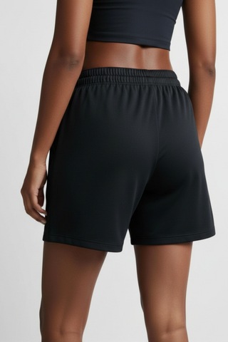 Nike W Nk Df Park Iıı Short Nb K Kadın Futbol Şort Siyah