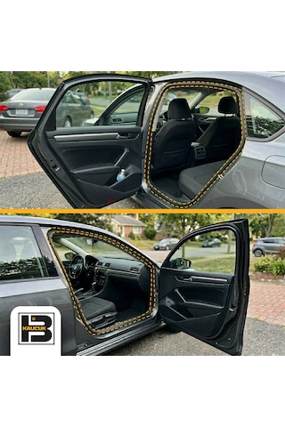 Citroen C1 Sol Ön Ve Arka Kapı Fitili Bm00503