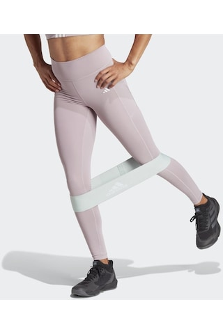 Adidas Opt St Hr 1/1 Tıght Kadın Spor Tayt - It9107