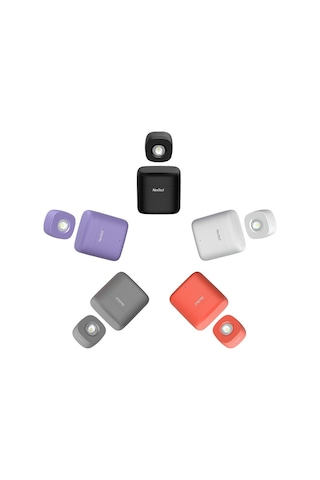 Cbtx Xıaomıyoupın Nextool Kafa Lambası El Feneri Gece Işığı - Siyah