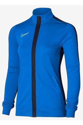 Nike W Dri-fıt Academy23 Track Jacket K Dr1686-463 Mavi Kadın Ceket 001