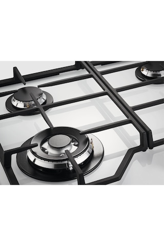 Electrolux KGG6436W Ankastre Ocak Beyaz