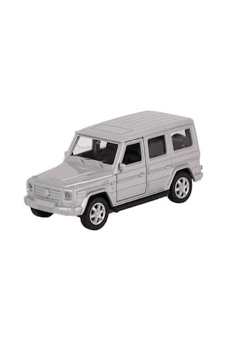 43689 Welly Dıe Castt Pull Back Mercedes G-class