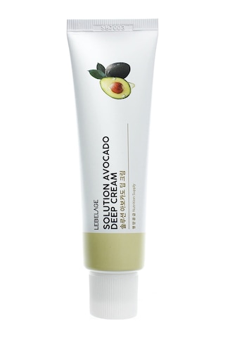 Lebelage Avokado Özü Ile Besleyici Ve Nemlendirici Krem Solution Avocado Deep Cream