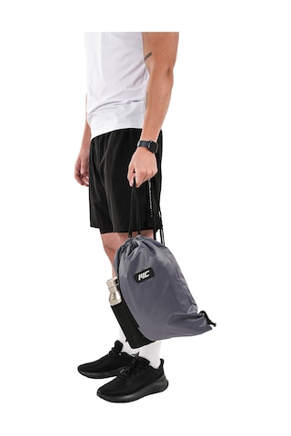 Musclecloth Players Sackpack Spor Çanta Gri Gri
