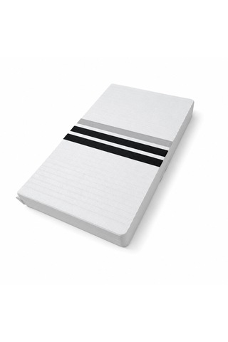 Katlanabilir Tavla Seti 25x20 Cm Seyahat Tavlası Taşınabilir Masa Oyunu Siyah Beyaz Modern Tasarım