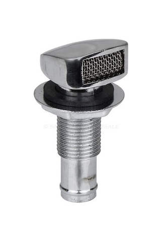 Su Yakıt Pis Su Depo İçin Paslanmaz Krom Tank Havalandırması