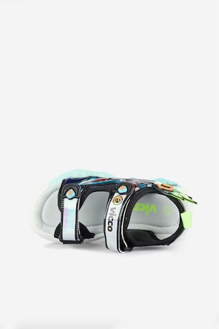 Vicco 332-b26y-175 Kodi Unisex Bebe Sandalet Çok Renkli
