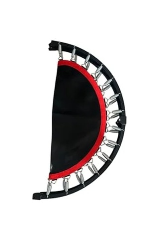 Katlanabilir Trambolin, 102 Cm Dayanıklı Ve Taşınabilir Egzersiz İçin