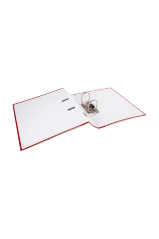 Esselte Eko 9940 Plastik Klasör Geniş A4 Kırmızı Çok Renkli