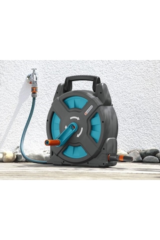 Gardena 2662-20 Hortum Kutusu Set Classic + 15 Mt Hortum