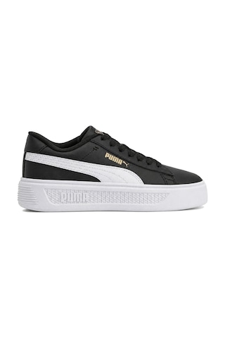 Puma 406175 Smash Platform V3 Tdp Spor Ayakkabı Siyah
