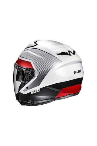 Hjc İ31 Kask Tevıs Mc1sf B16