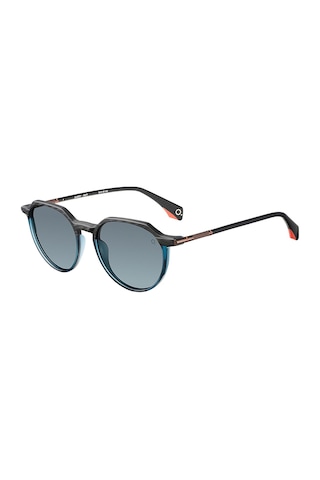 Etnia Barcelona 5 Amboy 52s Bkpt Polarize Unisex Güneş Gözlüğü Mavi