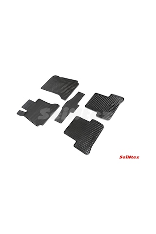 Seintex Mercedes C-Class W203 4D Havuzlu Paspas 2000-2007 Arası