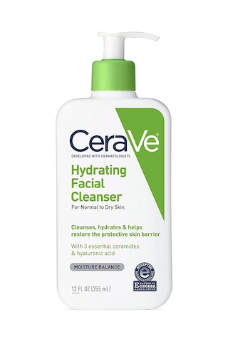 CeraVe Nemlendiren Yüz Temizleyici 355ML