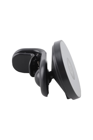 Tenfowee C13 Siyah Manyetik Kablosuz Araç Şarj Cihazı - Vantilya Tutucu, Otomatik Konumlandırma, El İstemsiz Arama, İphone Ve Samsung Uyumlu Diğer