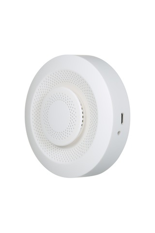 Akıllı Zigbee Hava Kalitesi Monitörü, Formaldehit Voc Zigbee Version