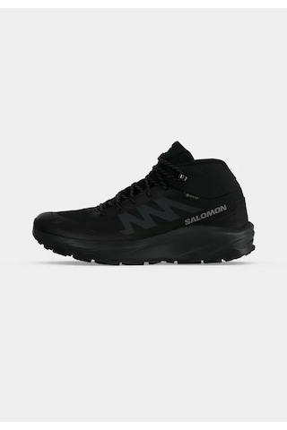 Salomon Outscape Mıd Gtx Black/asphalt/alloy Erk Outdoor Ayakkabı L45410600 Siyah