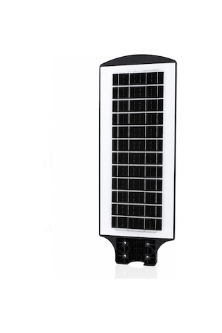Solar Sokak Lambası 300w 6500k Sensörlü Kumandalı