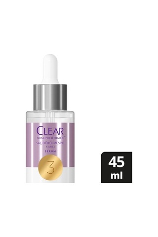 45 Ml Saç Dökülmesine Karşı Bitkisel Saç Bakım Serumu