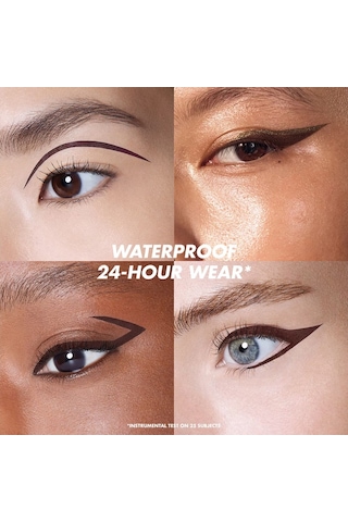 Make Up For Ever Aqua Resist Color Ink 12 - Eyeliner Diğer