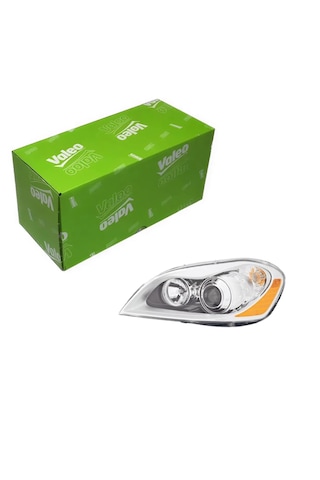 Valeo 046890 Ön Far Sol Volvo Xc60 2008 - 2013