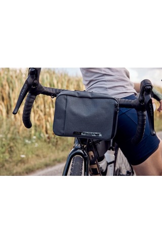 Pro Discover Gravel Gidon Çantası 2.5lt Antrasit Prba0065 Siyah