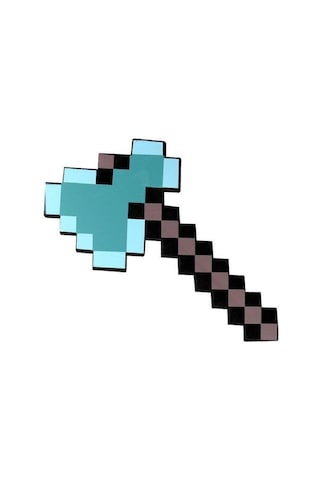 Minecraft Elmas Balta Elmas Balta 41 CM