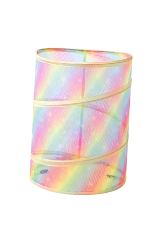 Suntek Oyuncak Depolama Sepeti Gökkuşağı Kreş Oyun Odası Gökkuşağı