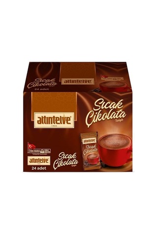Altıntelve Sıcak Çikolata 24 x 18.5 G