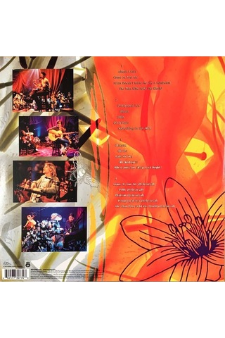 Nirvana - Mtv Unplugged In New York 25th Annivers Y Edition 2 Plak