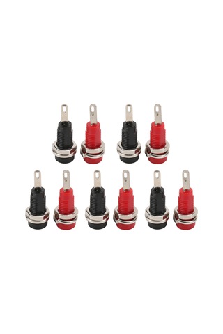 2mm Siyah-kırmızı Jak Kaiyi