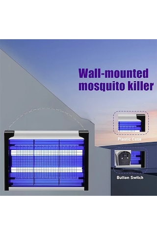 Motion003 1 Bilgisayar Elektrikli Sivrisinek Oldurucu Lamba Usb Arayuzu İle Asilabilir Veya Yerlestirilebilir