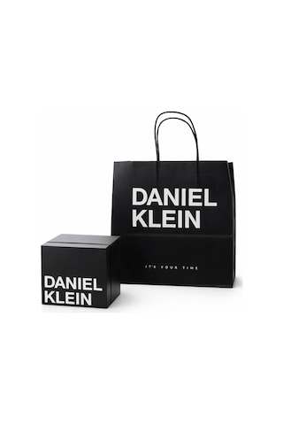Danıel Kleın Dk-k2027-06 Yeni Sezon Kadın Kol Saat Gri