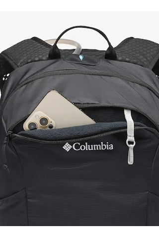 Columbia Uu1456 Blackcomb Ridge 18l Backpack Unisex Sırt Çantası Siyah