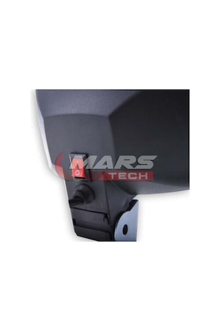 Mars Çalışma Lambası Mafsallı Desenlı Panjurlu H3 710503