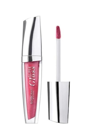 Deborah Milano Pearly Cherry No: 04 Dolgunlaştırıcı Etki Super Glossx2 0