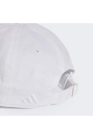 Adidas Spw Stripes Unisex Şapka Jc6433 Beyaz