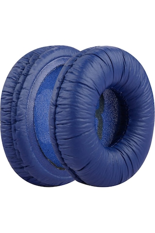 Jbl İle Uyumlu Kulaklık Pedi Süngeri Tune T500bt 510bt 520bt T560bt 570bt T450 460 Jr300 310 Kafa Koruma Yastık Kapak Yalıtım Mavi