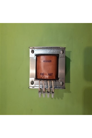 Mervesan 300 Va Ac/ac İzoleli Transformatör