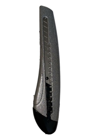 C-10 9mm Alüminyum Dar Maket Bıçağı - 652150067 C-10 9mm Alüminyum Dar Maket Bıçağı - 652150067