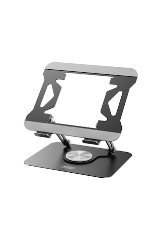 C153 360 Katlanabilir Dizüstü Bilgisayar Tutucu - Yükseklik Ayarlı Laptop Standı