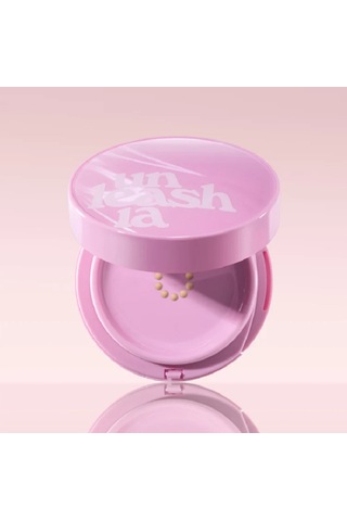 Unleashia Don't Touch Glass Pink Cushion Fondöten 21N Hyaline