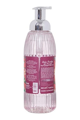Eyüp Sabri Tuncer Doğal Zeytinyağlı Köpük Sabun Japon Kiraz Çiçeği 500 Ml