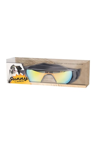 M-pets Sunny Sunbather Köpek Gözlüğü Siyah 15,2x4,9 Cm 244-54044.01
